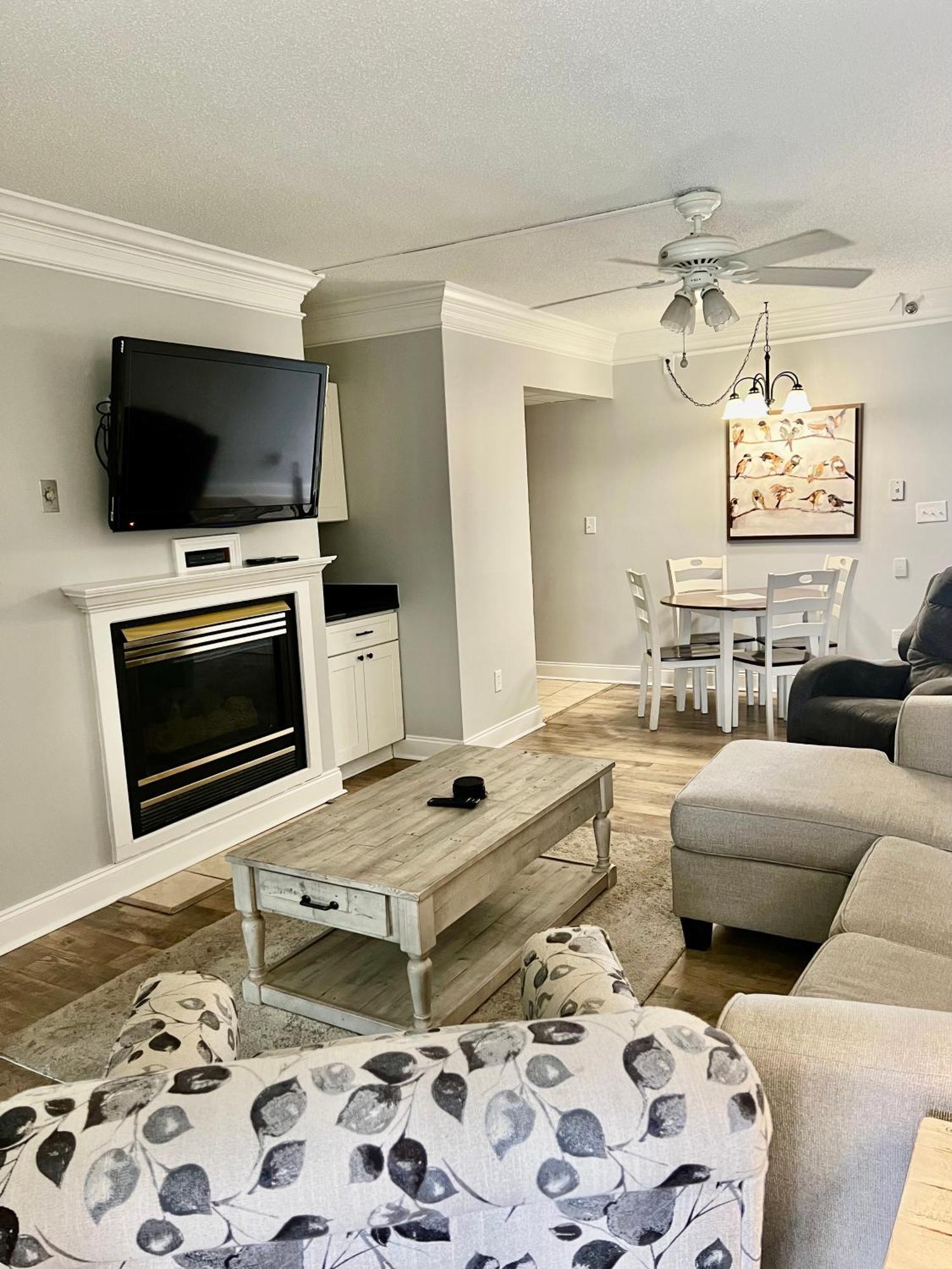 פיג'ן פורג' River Place Condos #102 2Bd מראה חיצוני תמונה